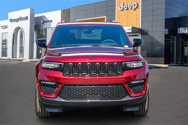 2025 Jeep Grand Cherokee Limited 2