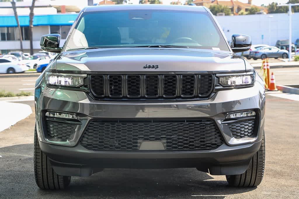 2025 Jeep Grand Cherokee Limited 2