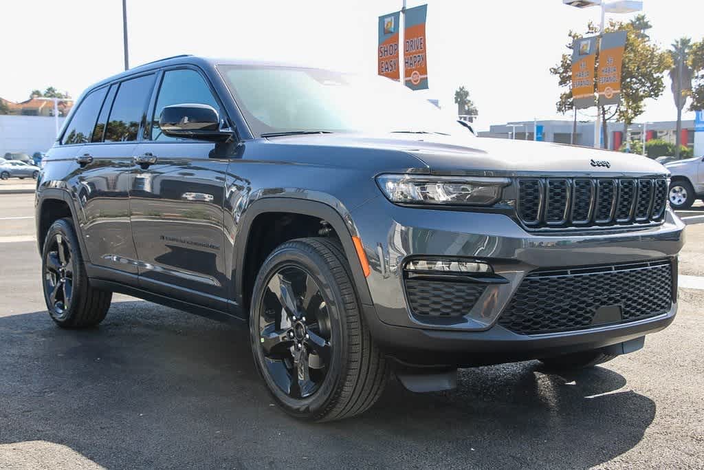 2025 Jeep Grand Cherokee Limited 3