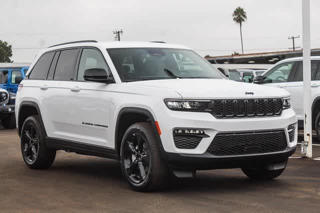 2024 Jeep Grand Cherokee Limited 3