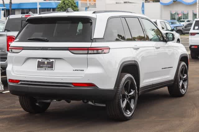 2024 Jeep Grand Cherokee Limited 6