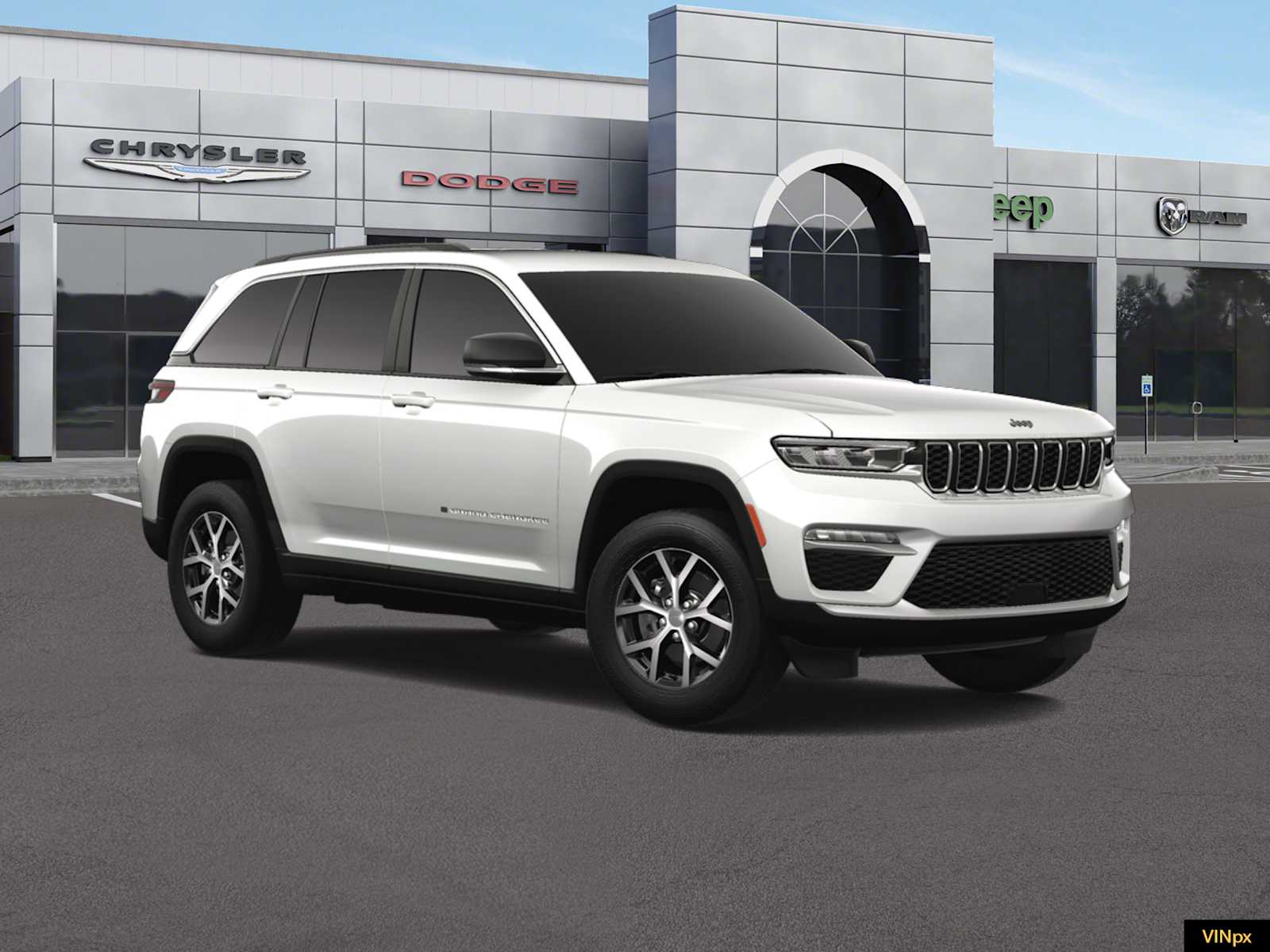 2024 Jeep Grand Cherokee Limited 11