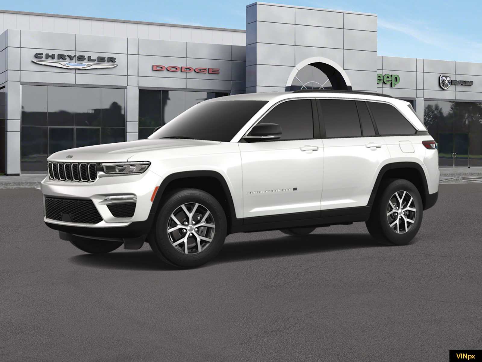 2024 Jeep Grand Cherokee Limited 2