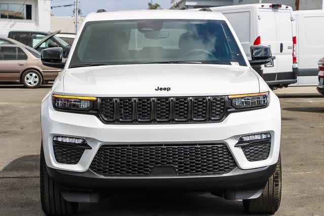 2024 Jeep Grand Cherokee Limited 2