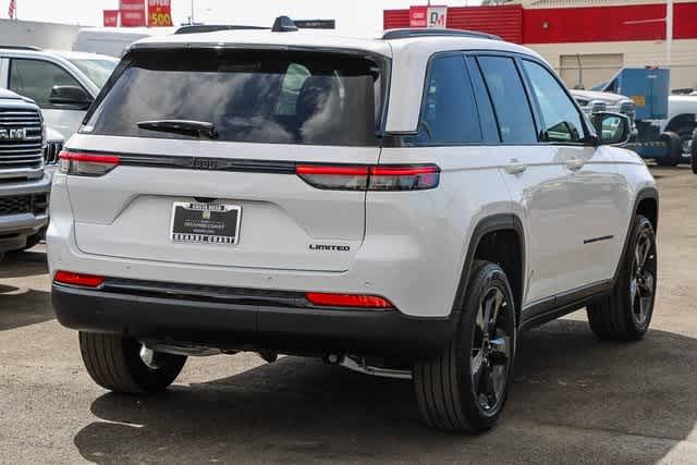 2024 Jeep Grand Cherokee Limited 5