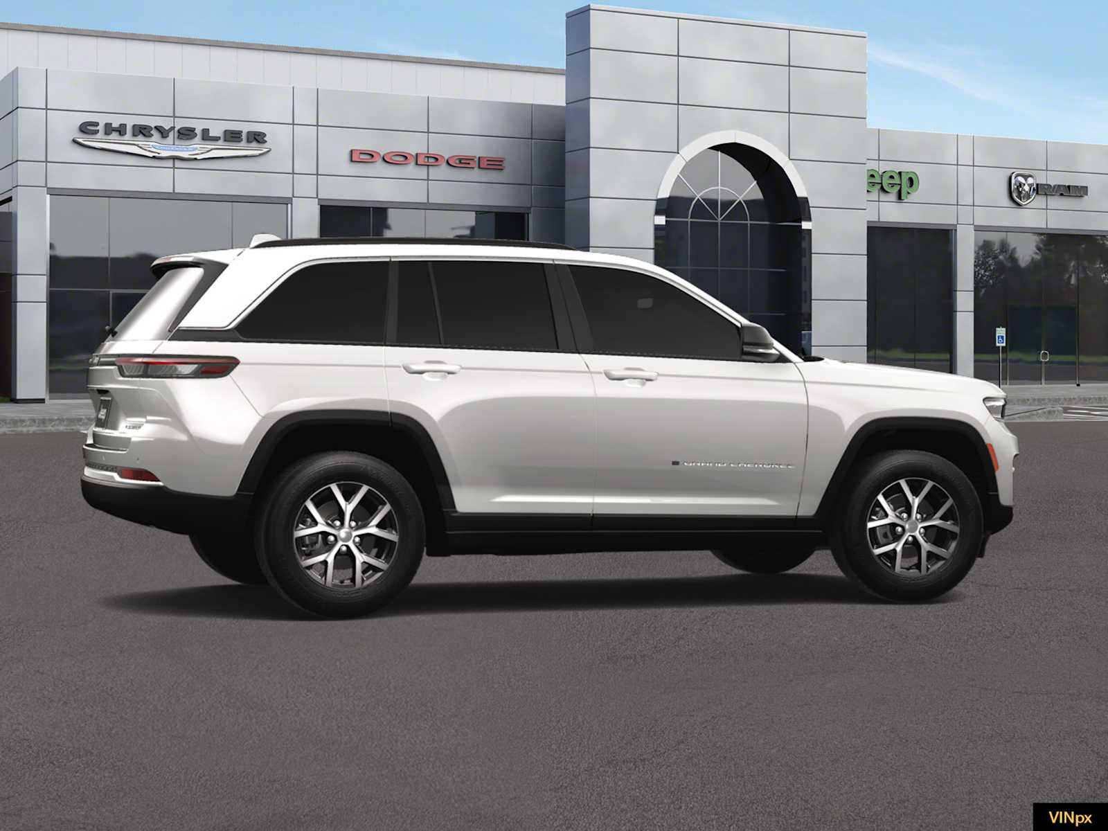 2024 Jeep Grand Cherokee Limited 15