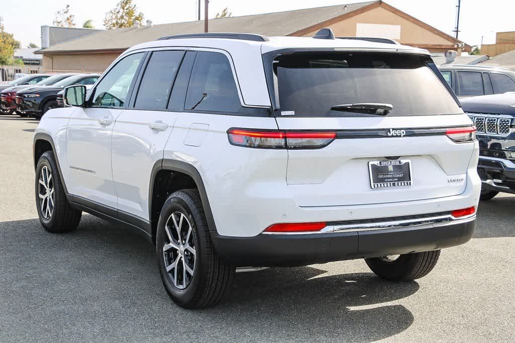 2024 Jeep Grand Cherokee Limited 2