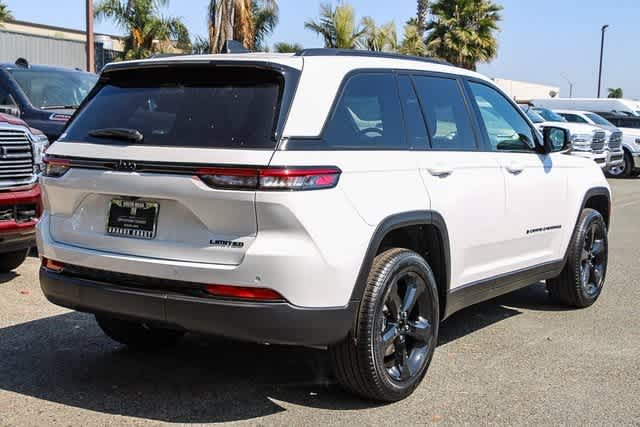 2025 Jeep Grand Cherokee Limited 6