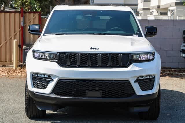 2025 Jeep Grand Cherokee Limited 2