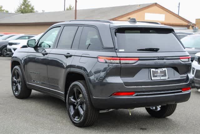 2024 Jeep Grand Cherokee Limited 8