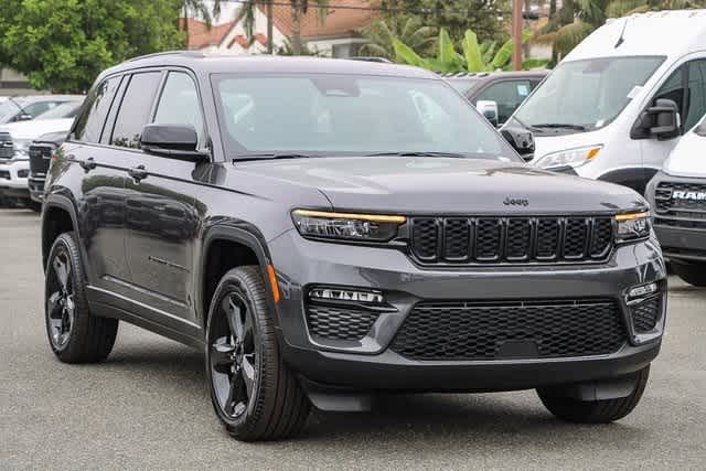 2024 Jeep Grand Cherokee Limited 3