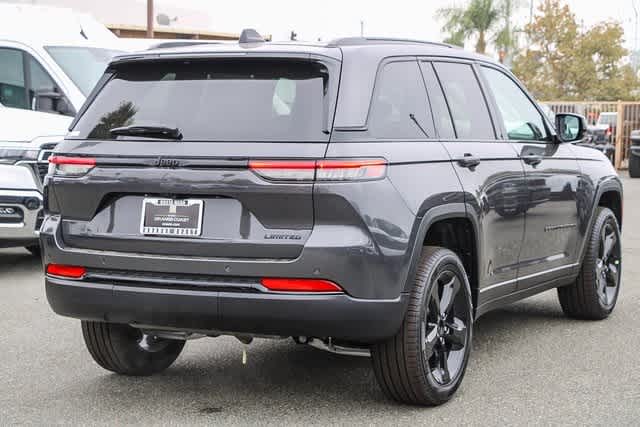 2024 Jeep Grand Cherokee Limited 6