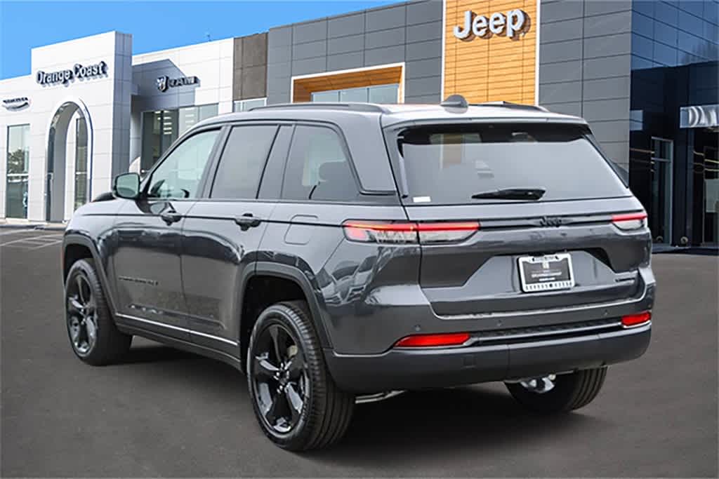 2024 Jeep Grand Cherokee Limited 5