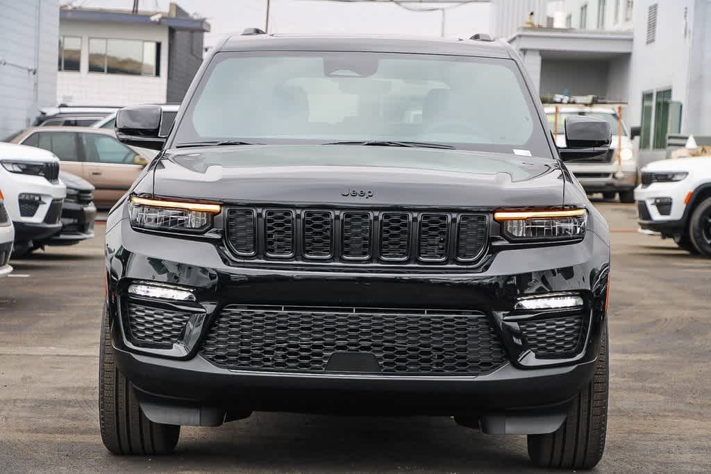 2025 Jeep Grand Cherokee Limited 2