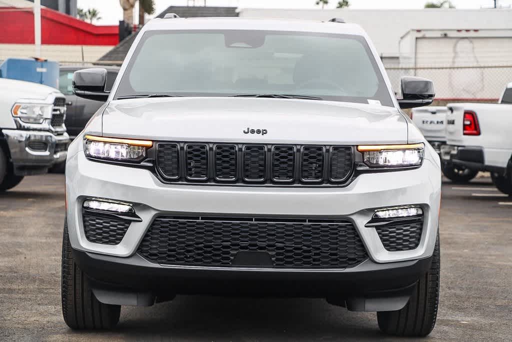 2025 Jeep Grand Cherokee Limited 2