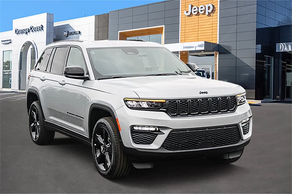 2025 Jeep Grand Cherokee Limited 3