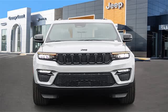 2025 Jeep Grand Cherokee Limited 2