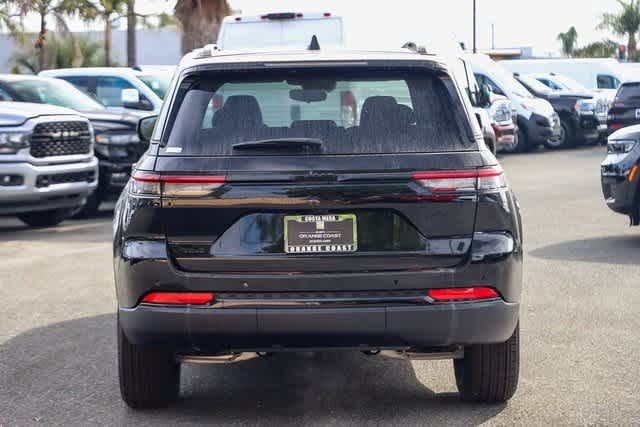 2024 Jeep Grand Cherokee Altitude 7