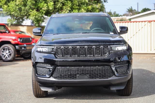 2024 Jeep Grand Cherokee Altitude 2