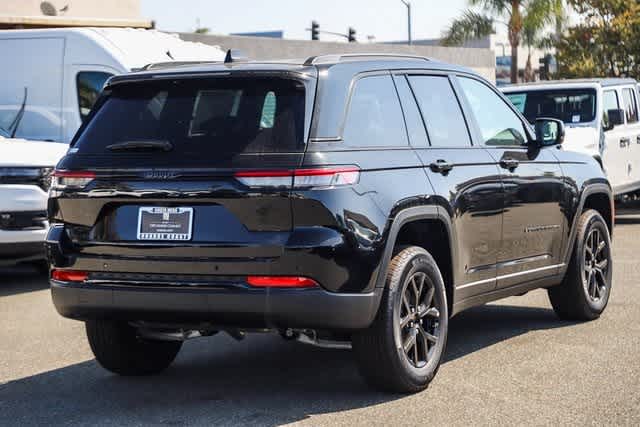 2024 Jeep Grand Cherokee Altitude 6