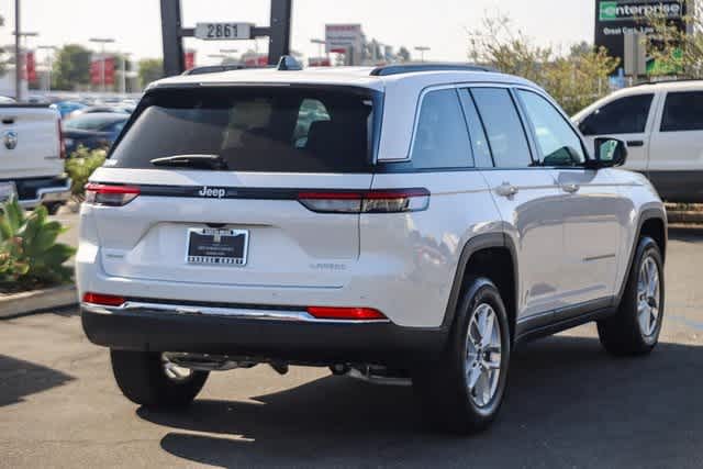 2024 Jeep Grand Cherokee Laredo 6