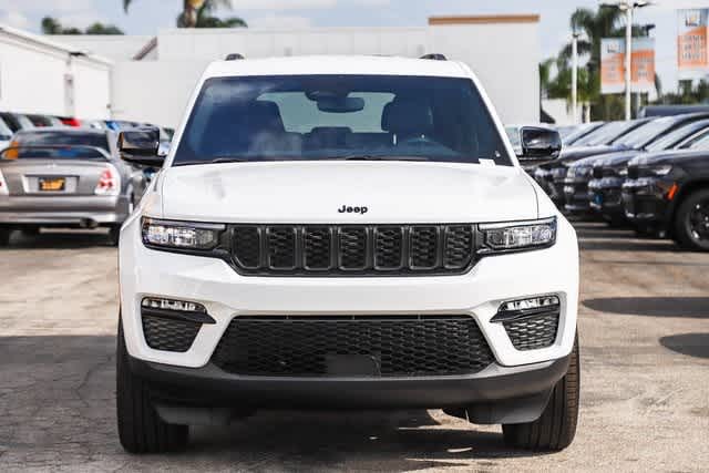 2024 Jeep Grand Cherokee Limited 2