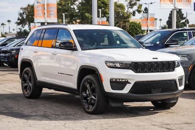 2024 Jeep Grand Cherokee Limited 3