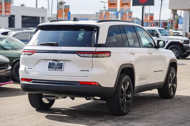 2024 Jeep Grand Cherokee Limited 6