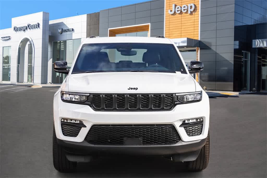 2024 Jeep Grand Cherokee Limited 2