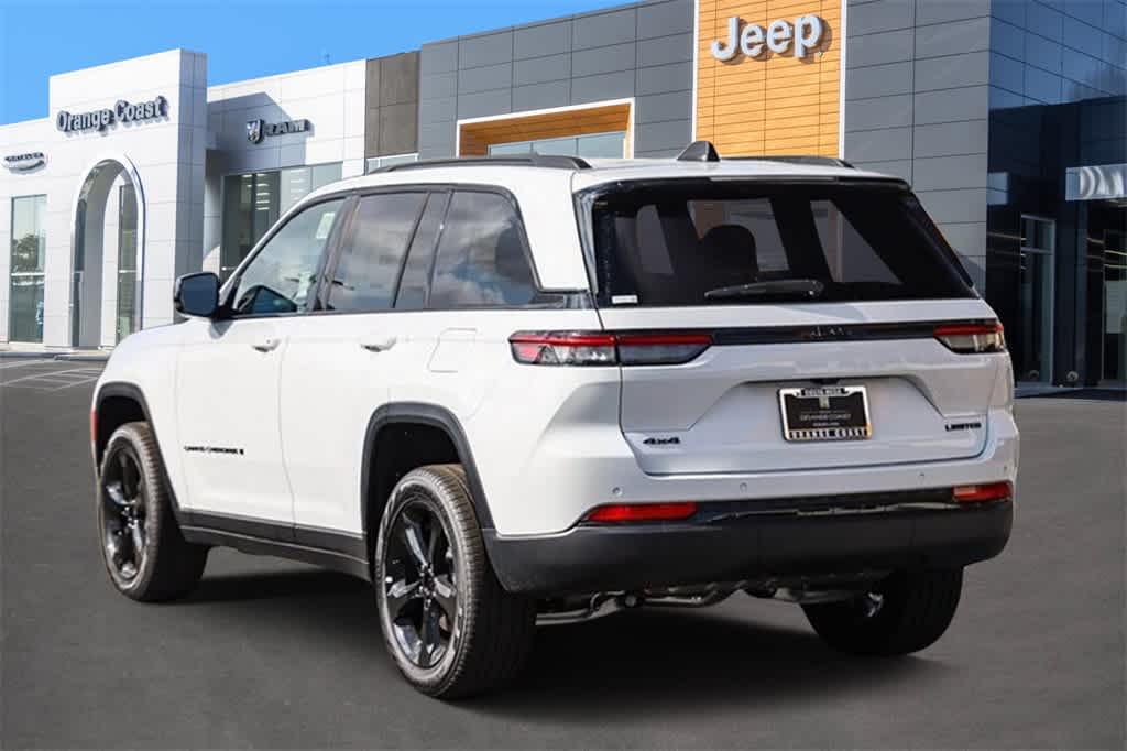 2024 Jeep Grand Cherokee Limited 6