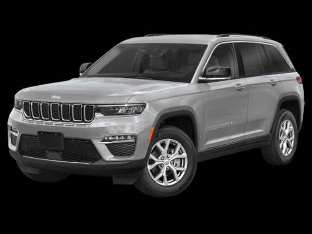 2025 Jeep Grand Cherokee Limited 4WD