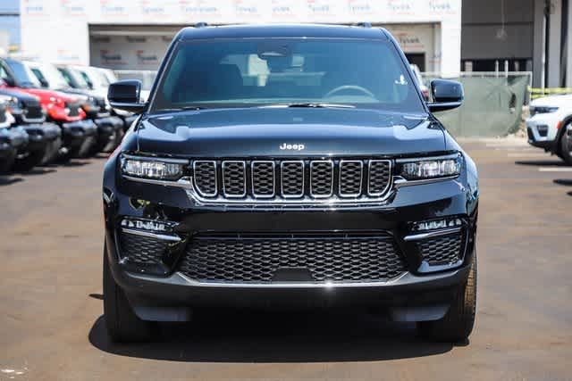 2024 Jeep Grand Cherokee Limited 2