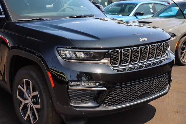 2024 Jeep Grand Cherokee Limited 5