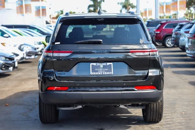 2024 Jeep Grand Cherokee Limited 7