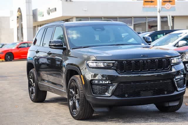 2024 Jeep Grand Cherokee Limited 3