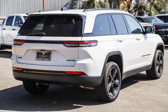 2024 Jeep Grand Cherokee Limited 6