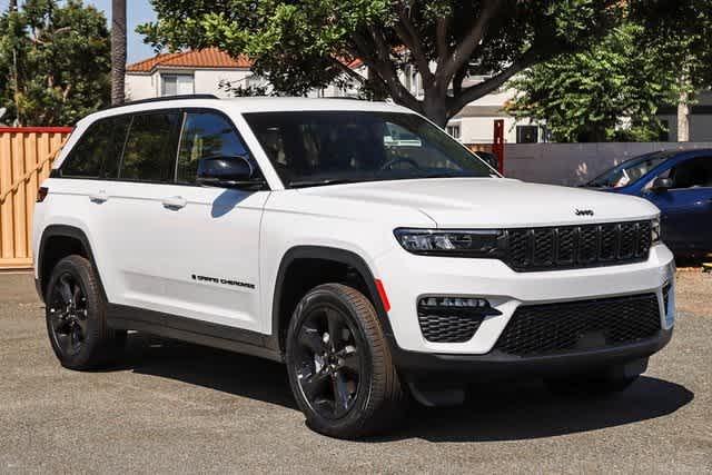 2024 Jeep Grand Cherokee Limited 3