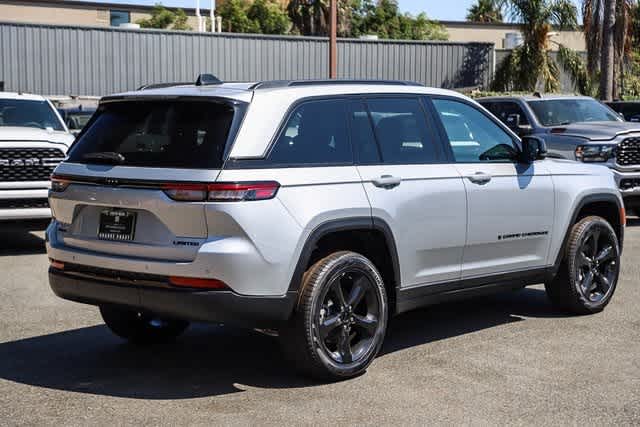 2024 Jeep Grand Cherokee Limited 6