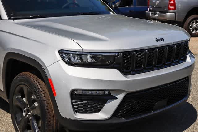 2024 Jeep Grand Cherokee Limited 5