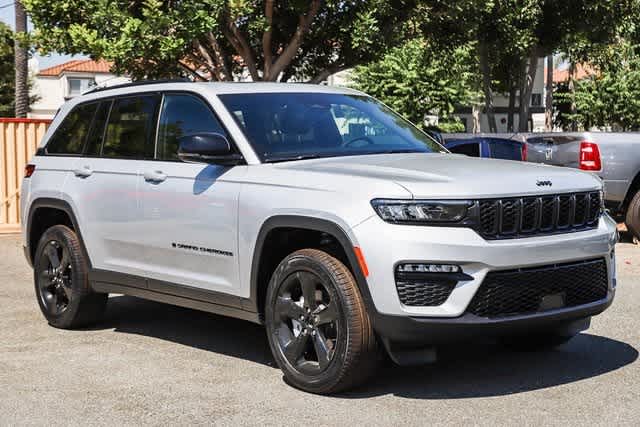 2024 Jeep Grand Cherokee Limited 3