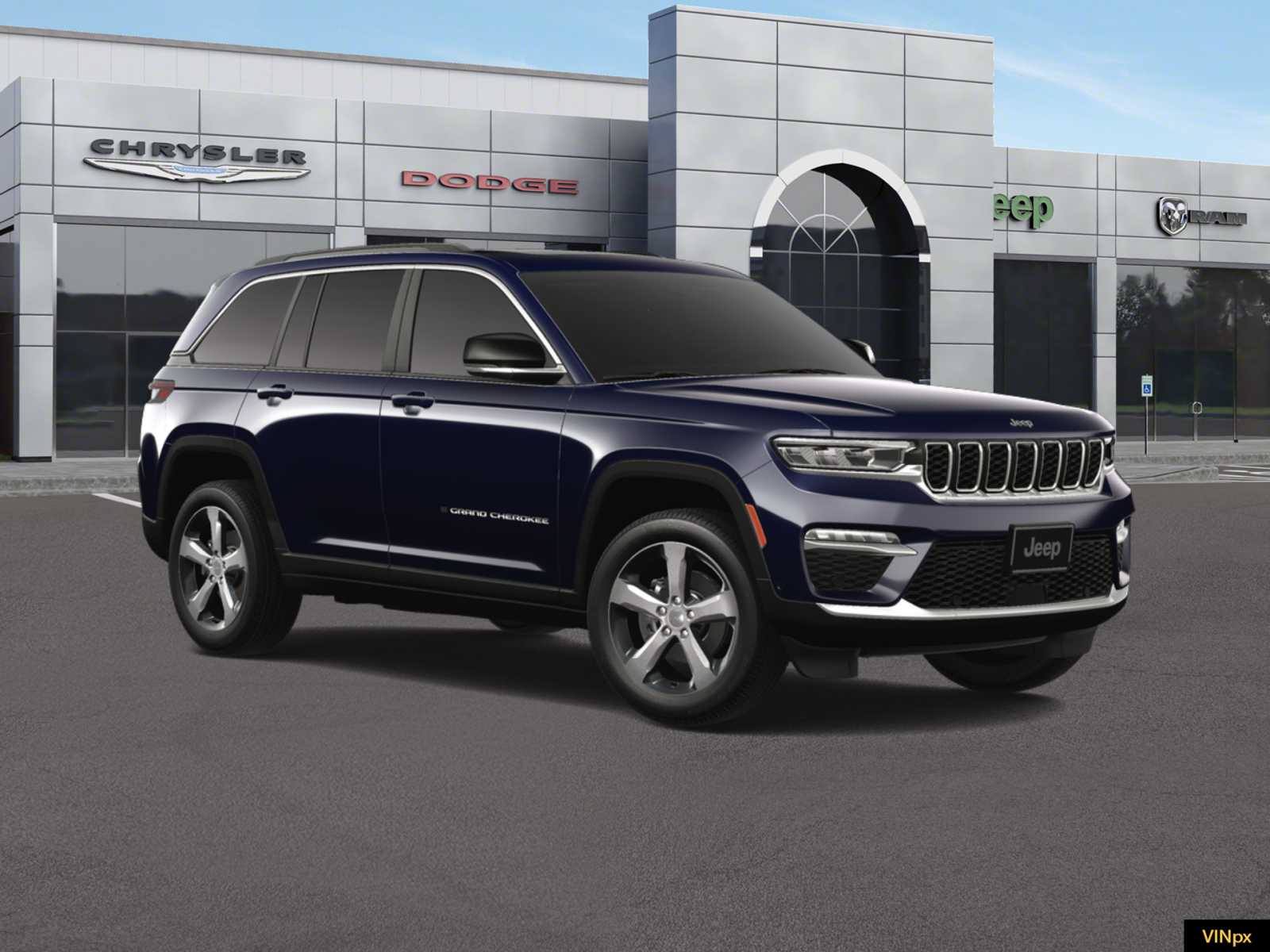 2024 Jeep Grand Cherokee Limited 11