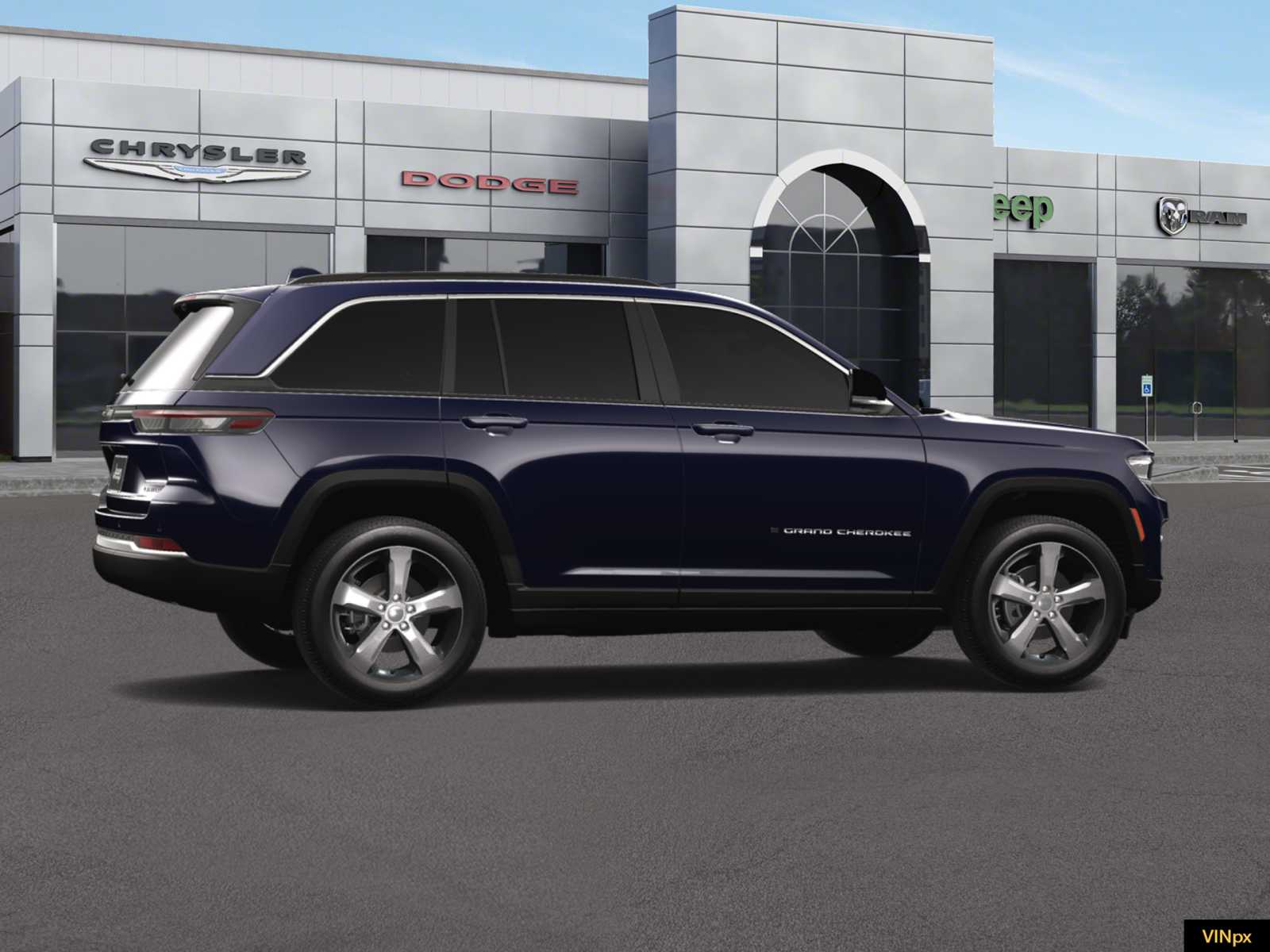 2024 Jeep Grand Cherokee Limited 15