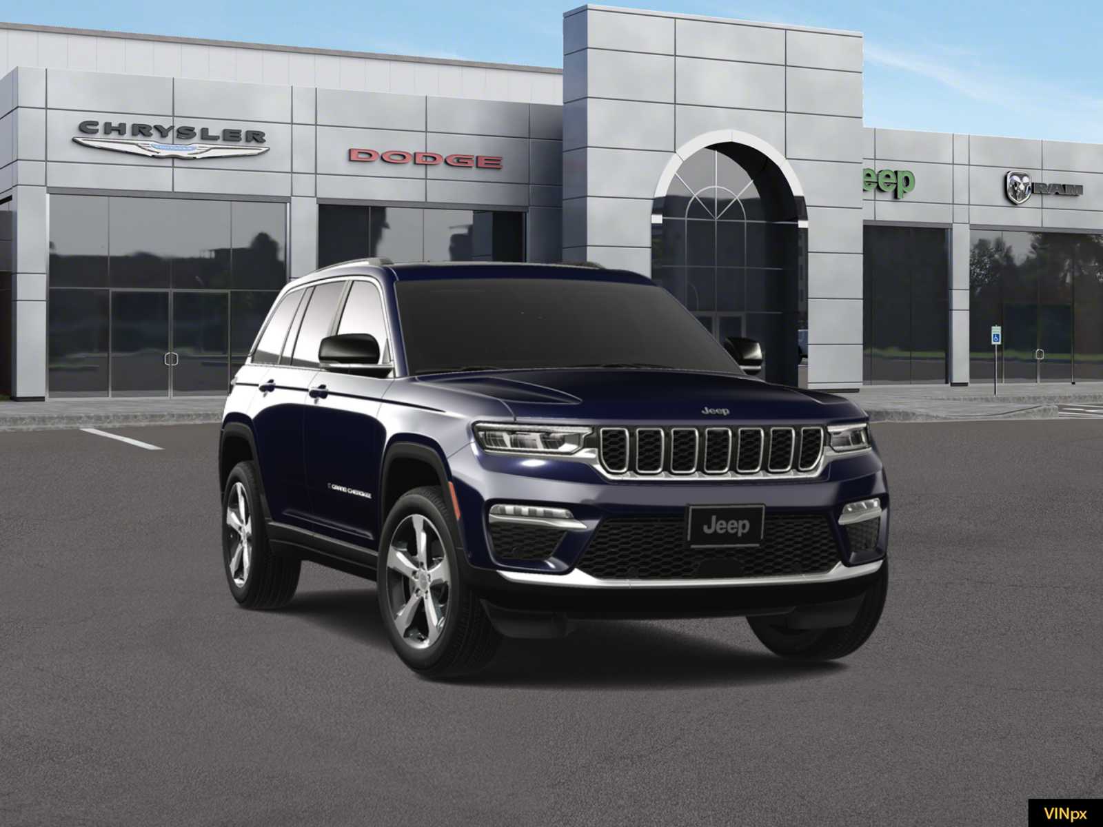 2024 Jeep Grand Cherokee Limited 16