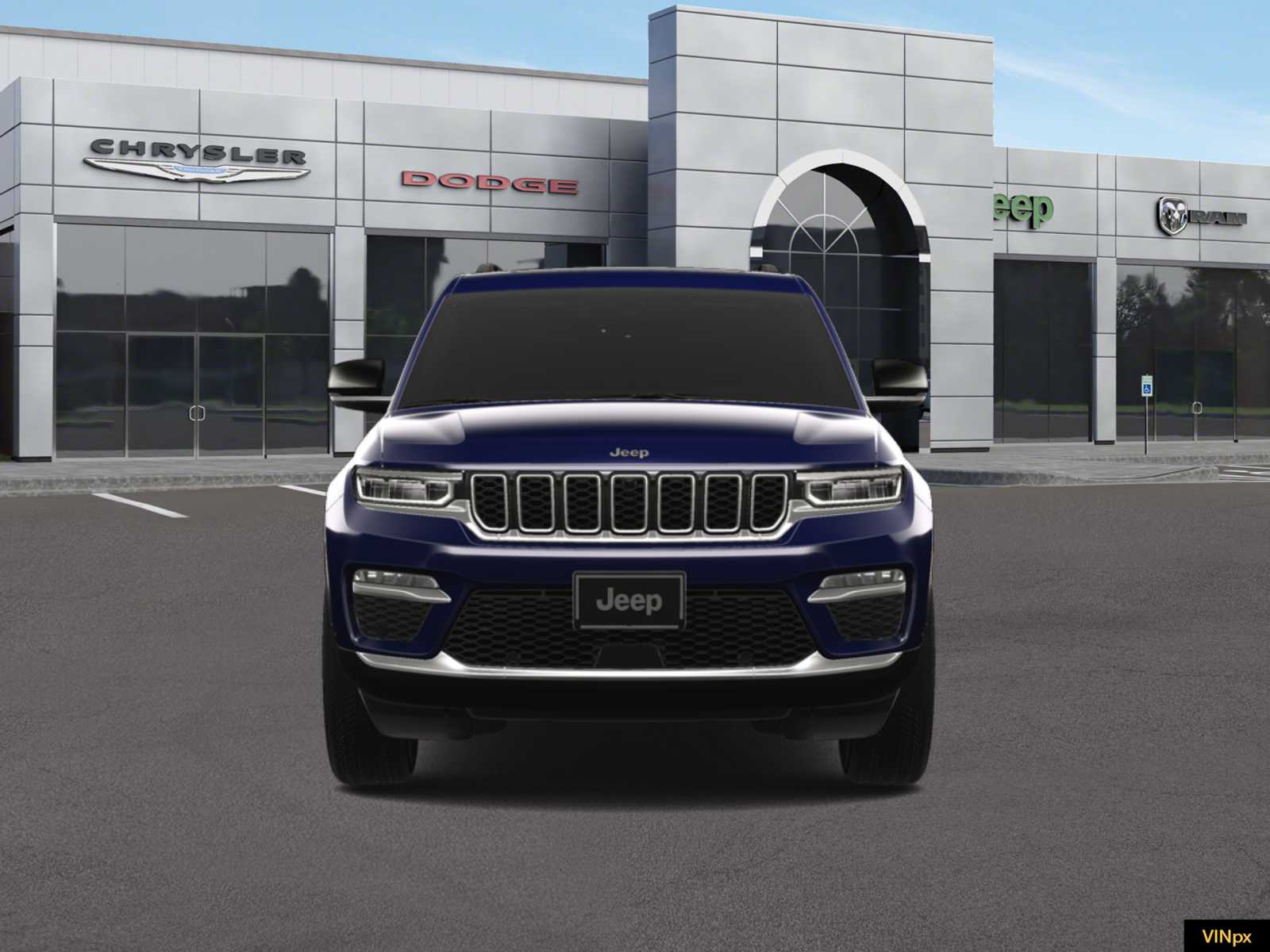 2024 Jeep Grand Cherokee Limited 12