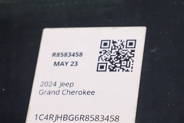 2024 Jeep Grand Cherokee Limited 28