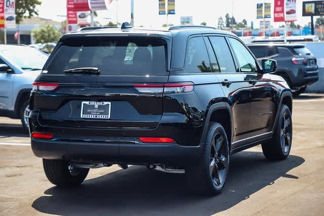 2024 Jeep Grand Cherokee Limited 6