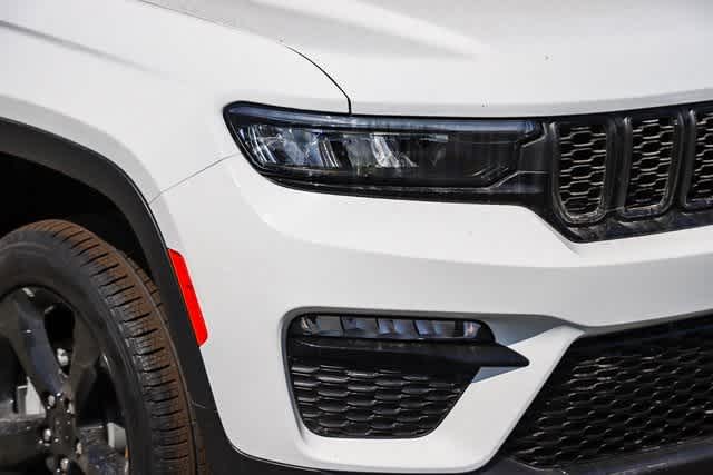 2024 Jeep Grand Cherokee Limited 4