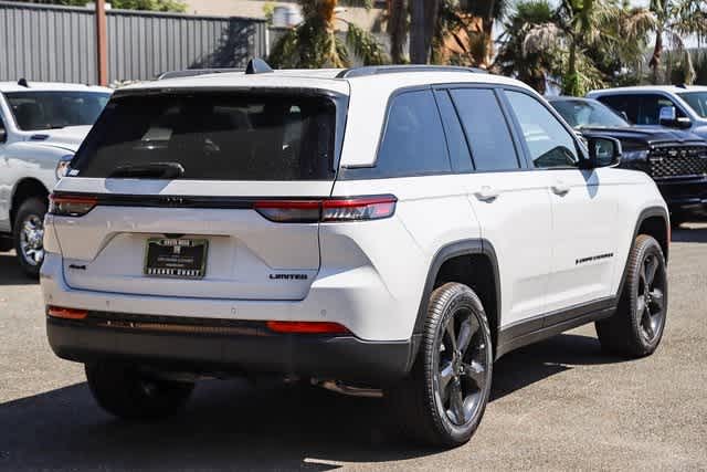 2024 Jeep Grand Cherokee Limited 6