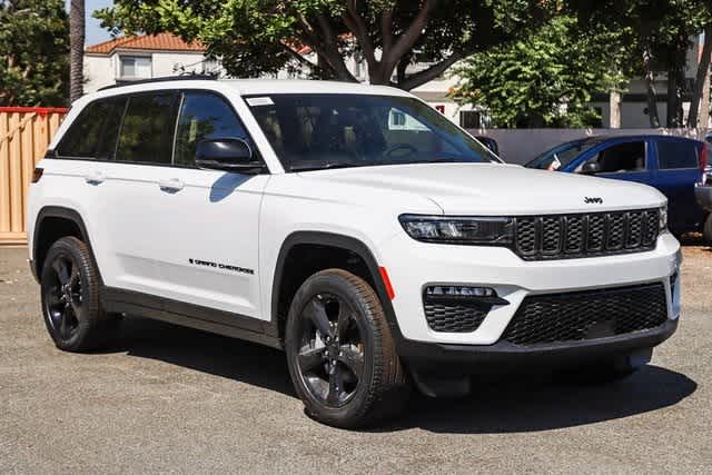 2024 Jeep Grand Cherokee Limited 3