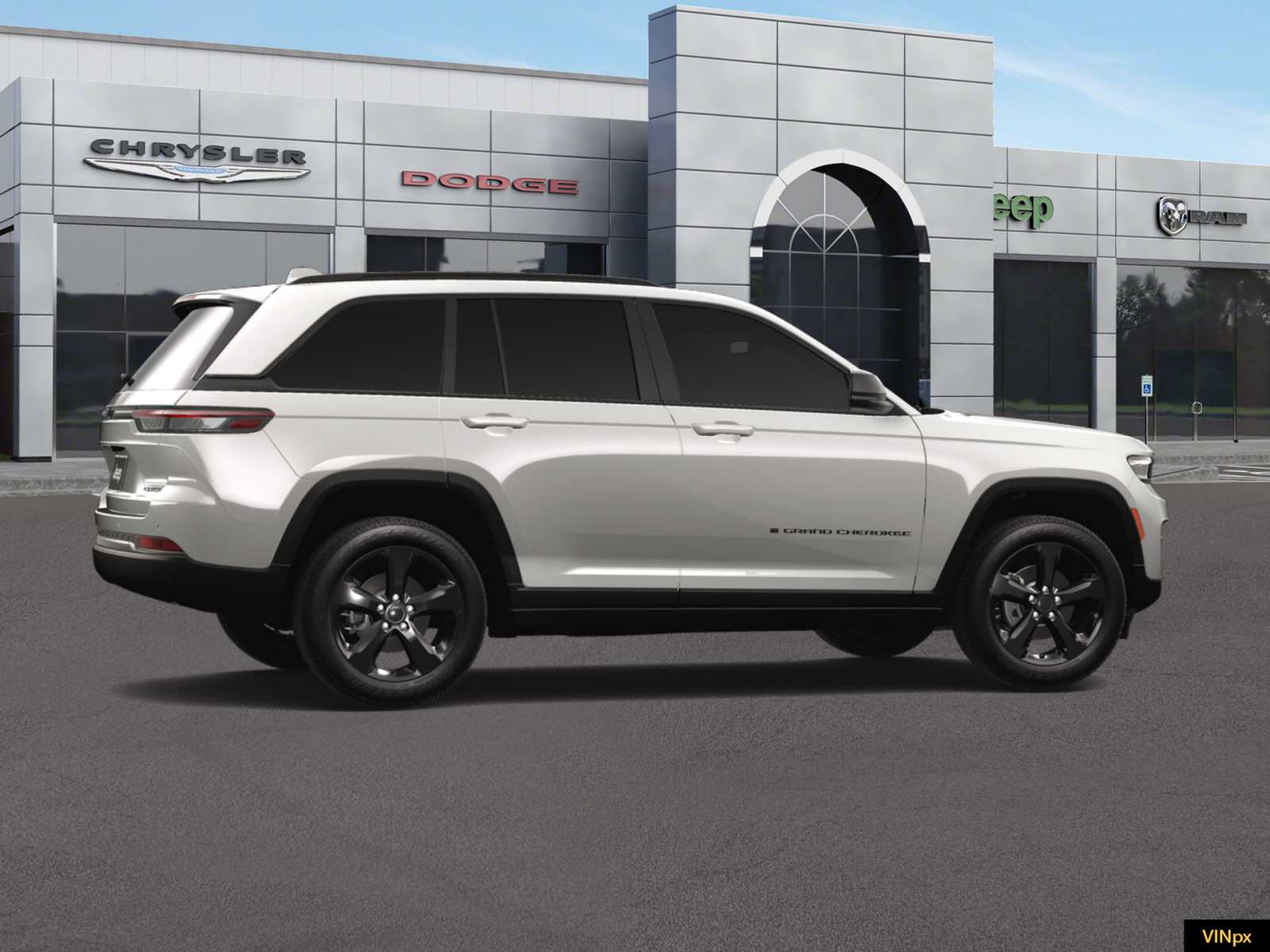 2024 Jeep Grand Cherokee Limited 15